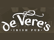 de Vere's Irish Pub coupon code