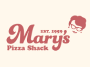 Mary’s Pizza Shack coupon and promotional codes