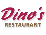 Dino's Restaurant coupon code