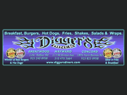 Digger's Diner coupon code