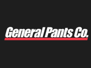 General Pants coupon and promotional codes