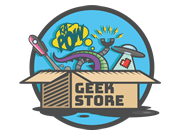 Geek store coupon and promotional codes