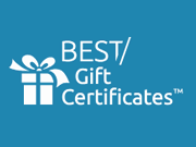 Bestgiftcertificates coupon and promotional codes