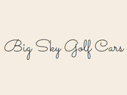 Big Sky Golf Cars coupon and promotional codes