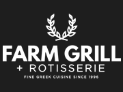 Farm Grill and Rottiserie coupon and promotional codes