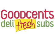 Goodcents Deli Fresh Subs coupon and promotional codes