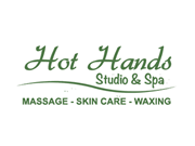 Hot Hands Studio & Spa coupon and promotional codes