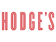 Hodge's coupon code