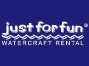 Just For Fun Watercraft Rental coupon and promotional codes
