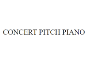Concert Pitch Piano