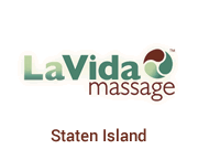 LaVida Massage of Staten Island coupon and promotional codes