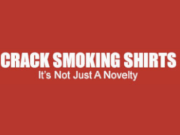 Crack Smoking Shirts coupon and promotional codes