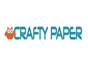 Crafty Paper coupon and promotional codes