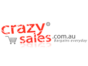 Crazy Sales coupon and promotional codes