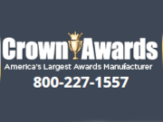 Crown Awards coupon and promotional codes