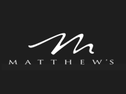 Matthew's Restaurant coupon and promotional codes