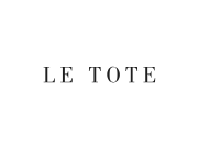 Le Tote coupon and promotional codes