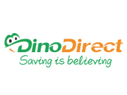 Dino Direct coupon and promotional codes