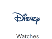 Disney watches