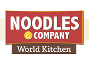 Noodles & Company coupon code