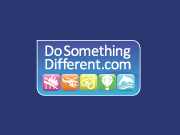 Do Something Different coupon and promotional codes