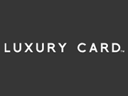 Luxury Card coupon and promotional codes