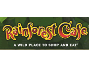 Rainforest Cafe coupon code