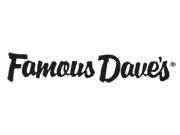 Famous Dave's coupon and promotional codes