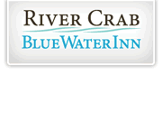River Crab Blue Water Inn coupon code