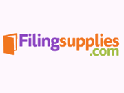 Filing Supplies coupon and promotional codes
