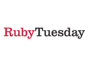 Ruby Tuesday coupon code