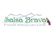 Salsa Brava Fresh Mexican Grill coupon and promotional codes