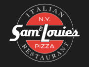 Sam & Louie's Pizza discount codes